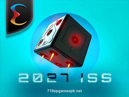 2027 ISS Slot Game - Space-Themed Adventure