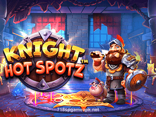 Knight Hot Spotz Slot Game