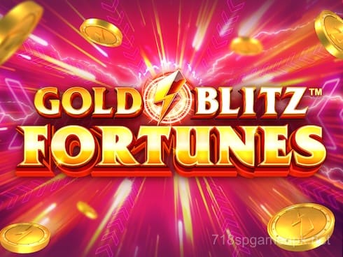 Gold Blitz Fortunes